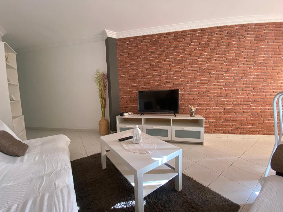 El Templo Apartamento El Médano Exterior foto